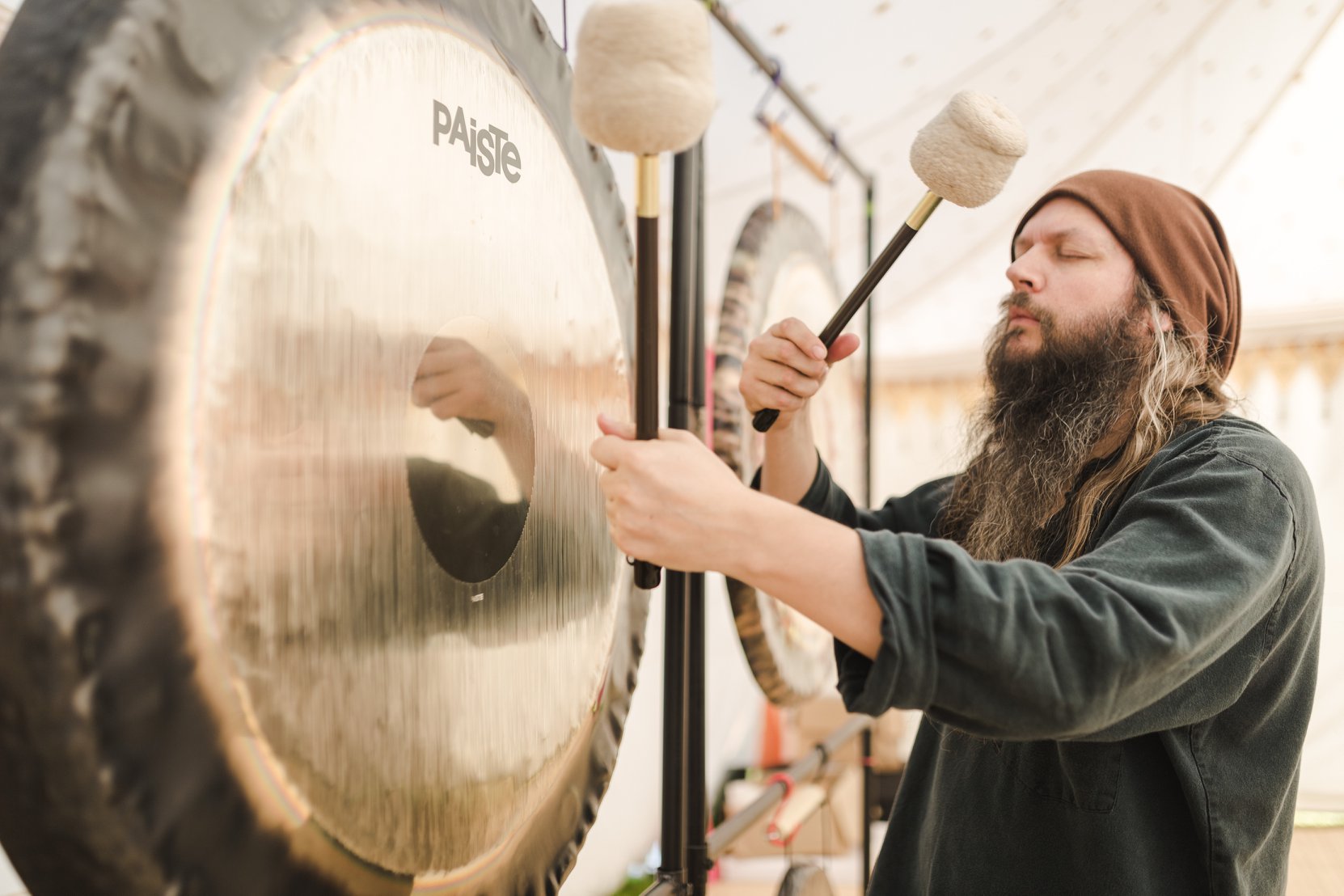 Gong Bath