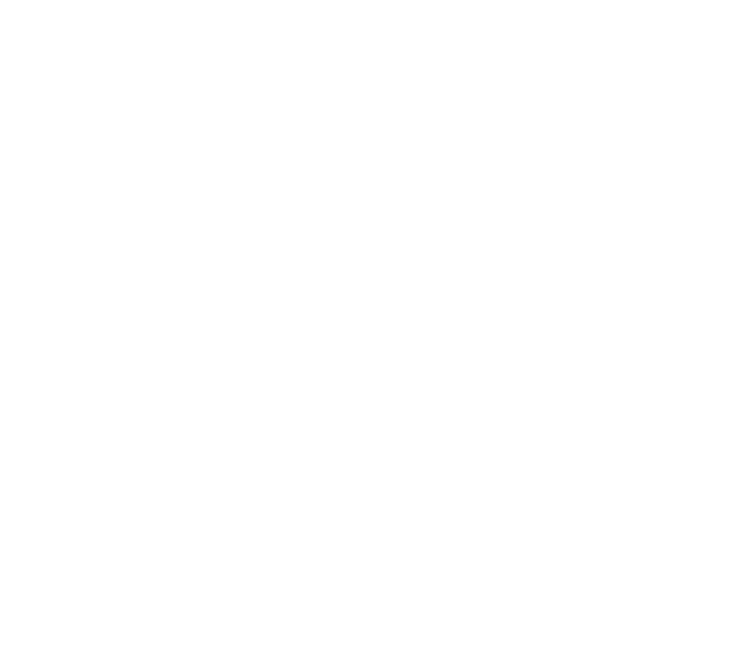 Triangular pattern overlay